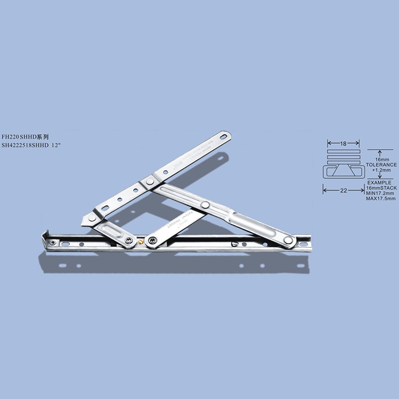 鋁合金門(mén)窗鉸鏈FHH220 SHHD系列